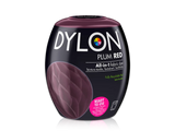 Dylon Washing Machine Dyes Laundry McGrocer Direct Plum Red  