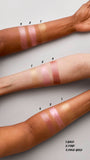 Lush Pink Glow Stick highlighter in sheer baby pink, UK version