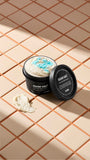 Lush Ocean Salt self-preserving face and body scrub (British brand)
