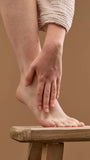 Lush T For Toes deodorising foot powder, imported from the UK