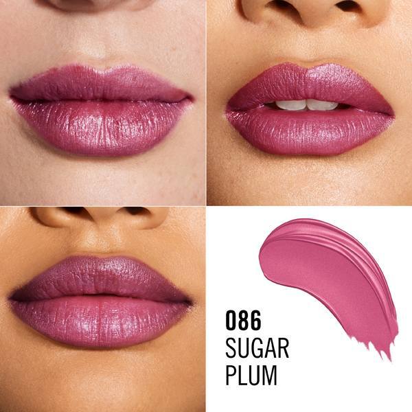 Rimmel Lasting Finish lipstick Sugar Plum (British brand)