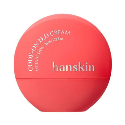 Superdrug Hanskin Code-on DD Cream Foundation #32NW Deep Beige 35ml- Buy online at McGrocer
