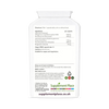 Supplement Place Trans Resveratrol and Quercetin 120 capsules (British brand)