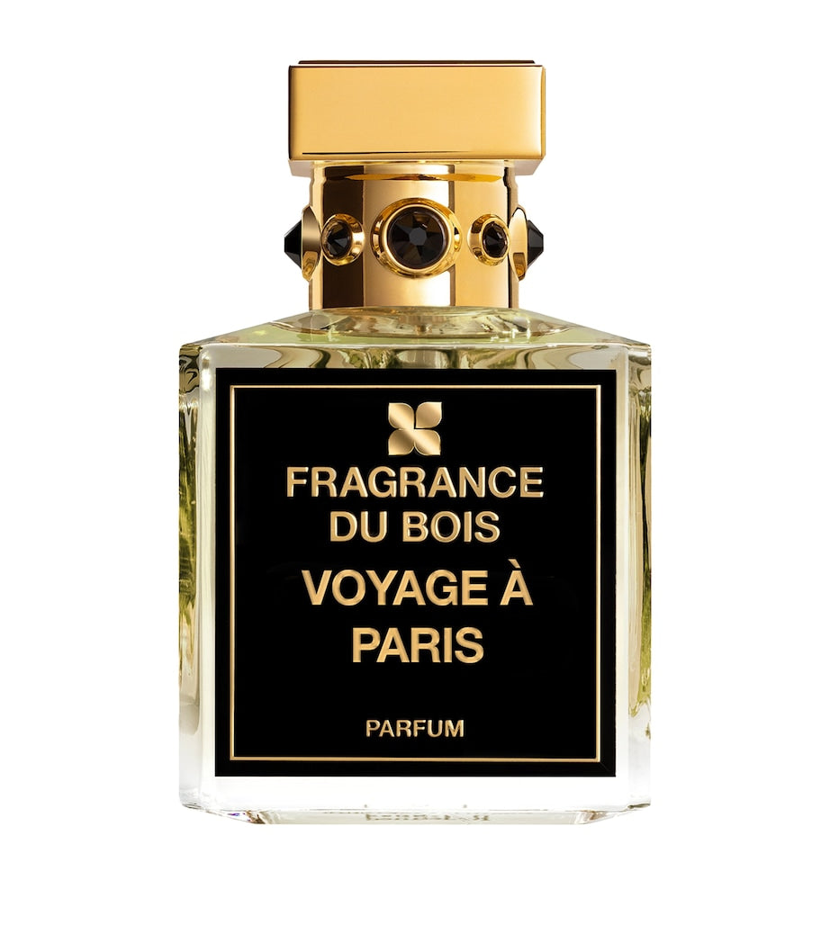Fragrance Du Bois Voyage à Paris parfum 100ml, imported from the UK