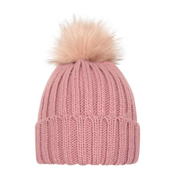 Mountain Warehouse Geneva Borg Lined Beanie, imported from the UK