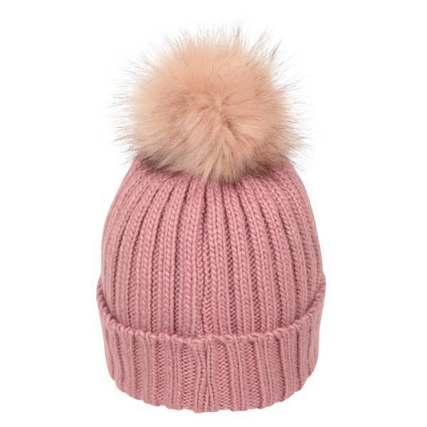 Mountain Warehouse Geneva Borg Lined Beanie, imported from the UK