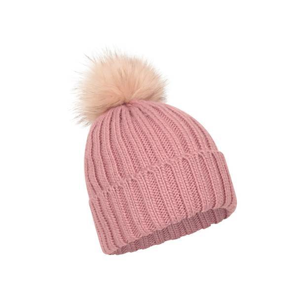 Mountain Warehouse Geneva Borg Lined Beanie, imported from the UK