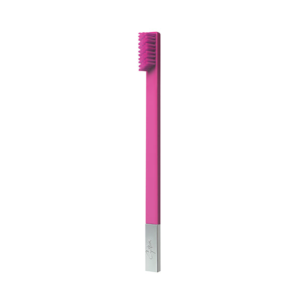 Apriori toothbrush Bubblegum Pink Silver, UK version