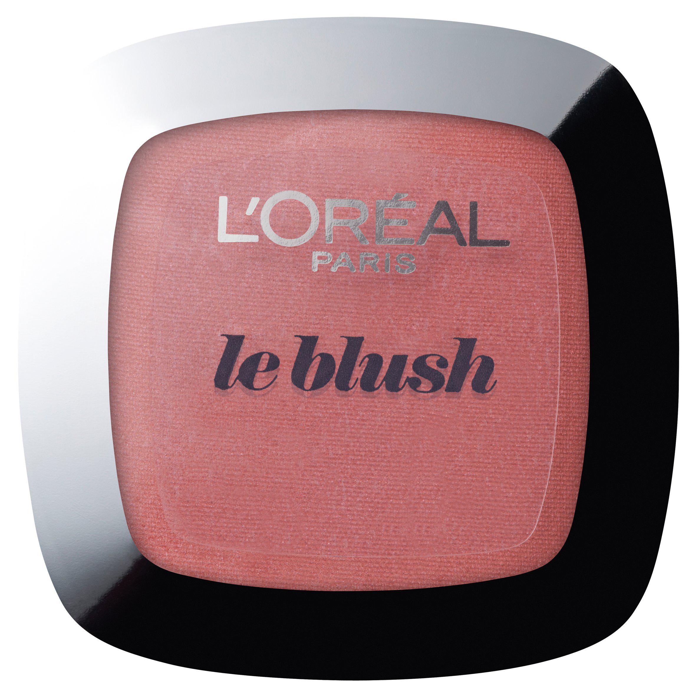 L'Oreal Paris True Match Blush 145 Rosewood All Sainsburys   