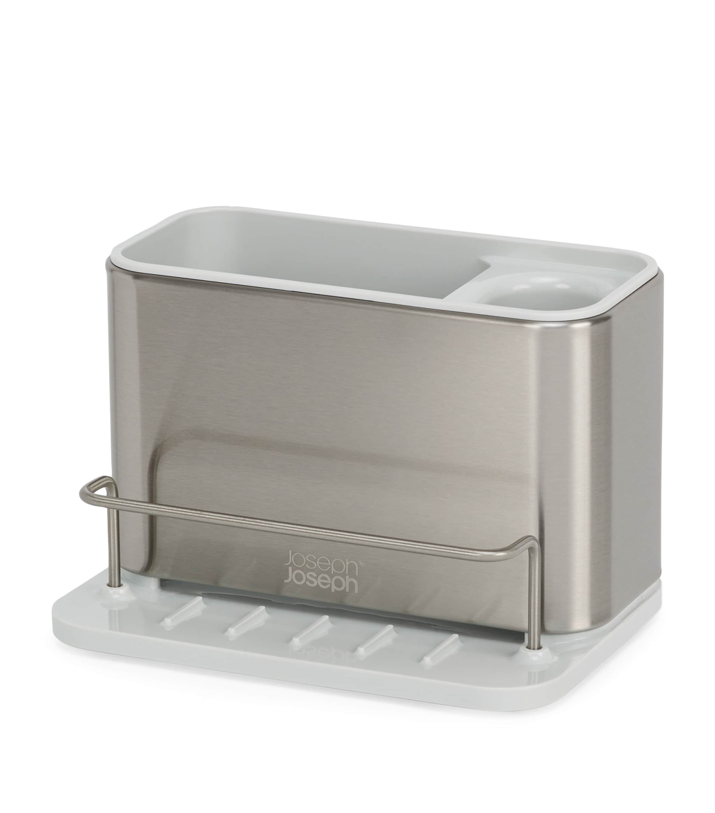 Joseph Joseph Stainless-Steel Surface Sink Tidy, UK version