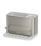 Joseph Joseph Stainless-Steel Surface Sink Tidy, UK version