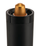 Alessi Plissé coffee capsule crusher - British product