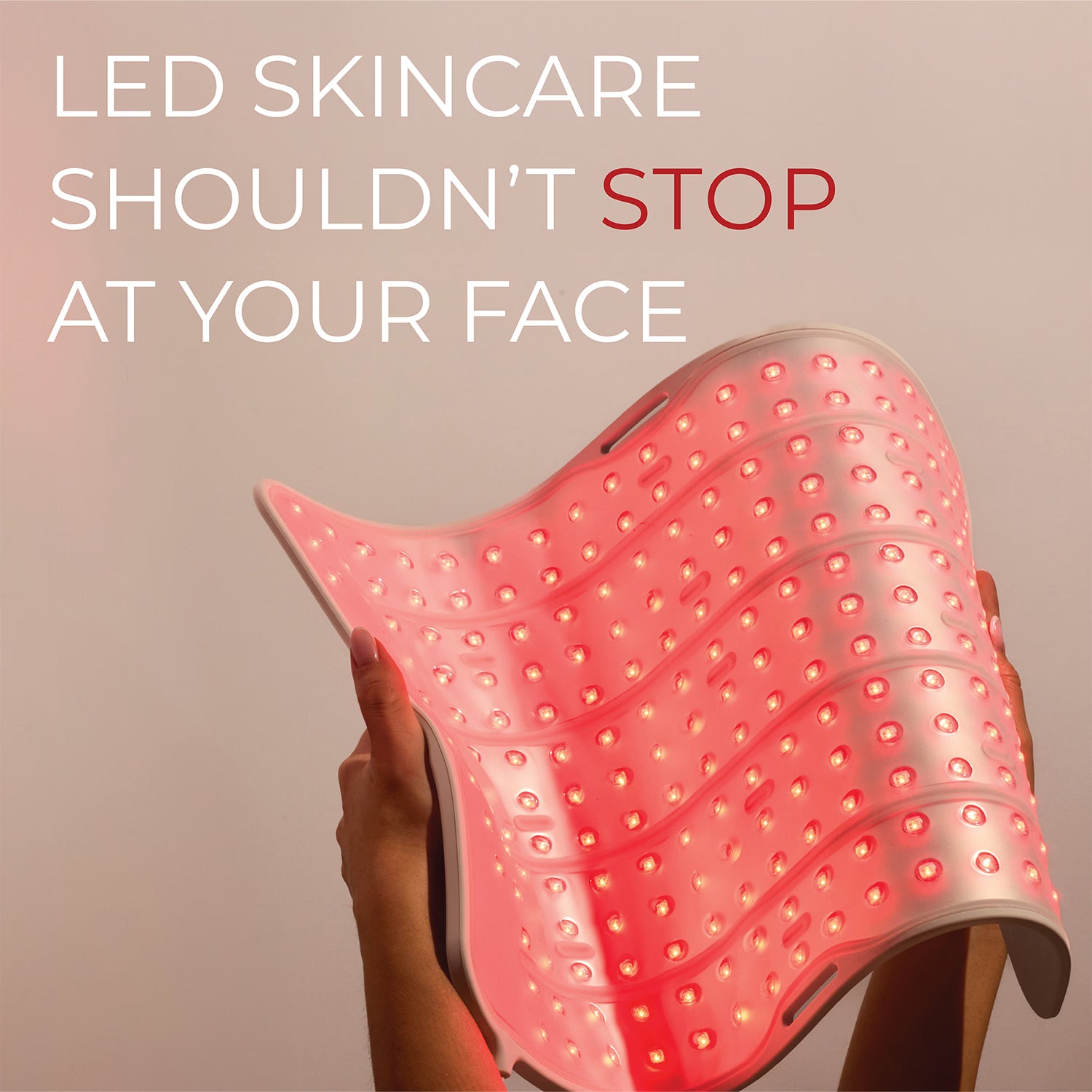 STYLPRO red light full body panel, UK version