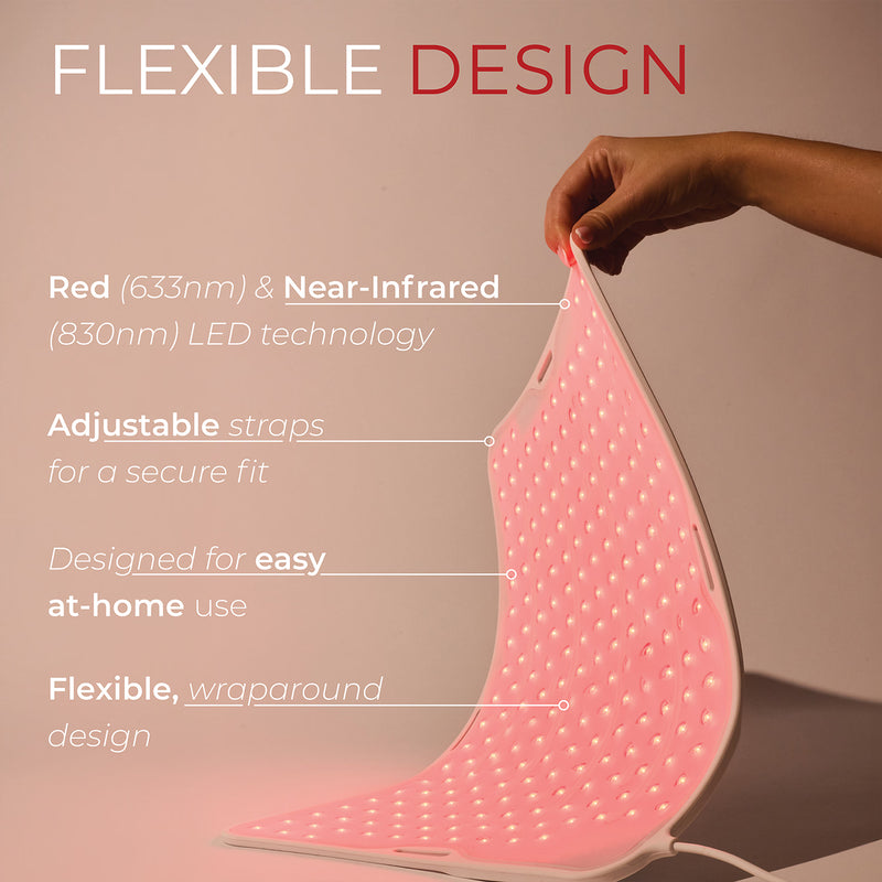 STYLPRO red light full body panel, UK version