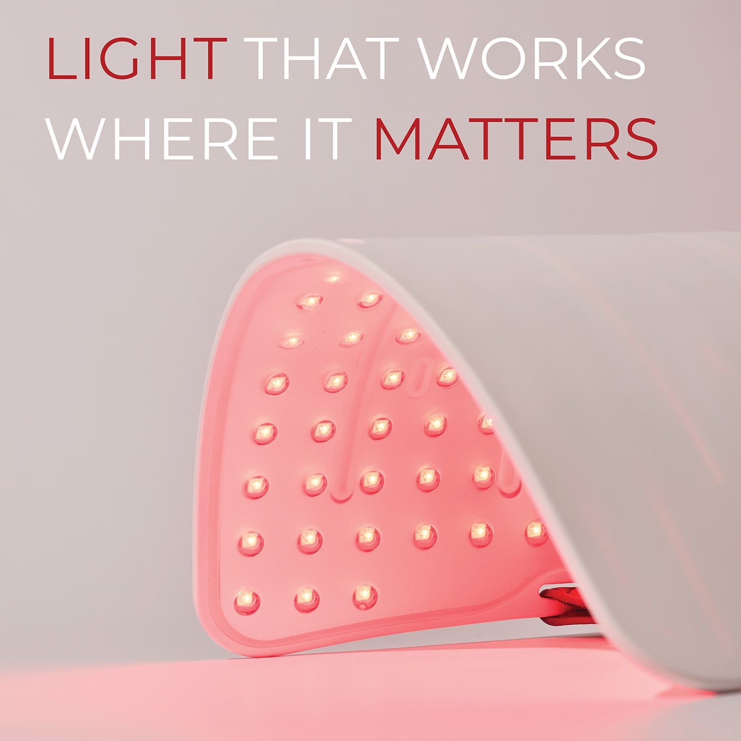STYLPRO red light full body panel, UK version