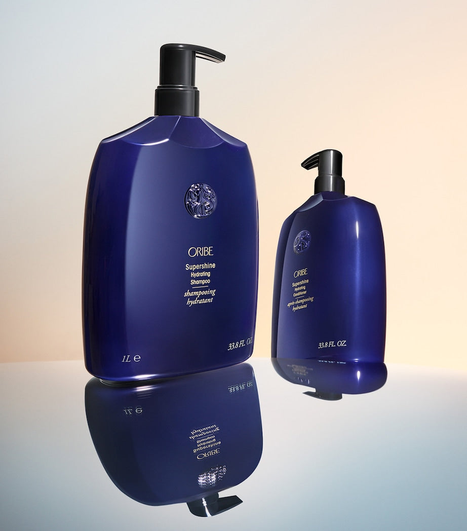 Oribe Supershine Hydrating Shampoo 1000ml (British brand)