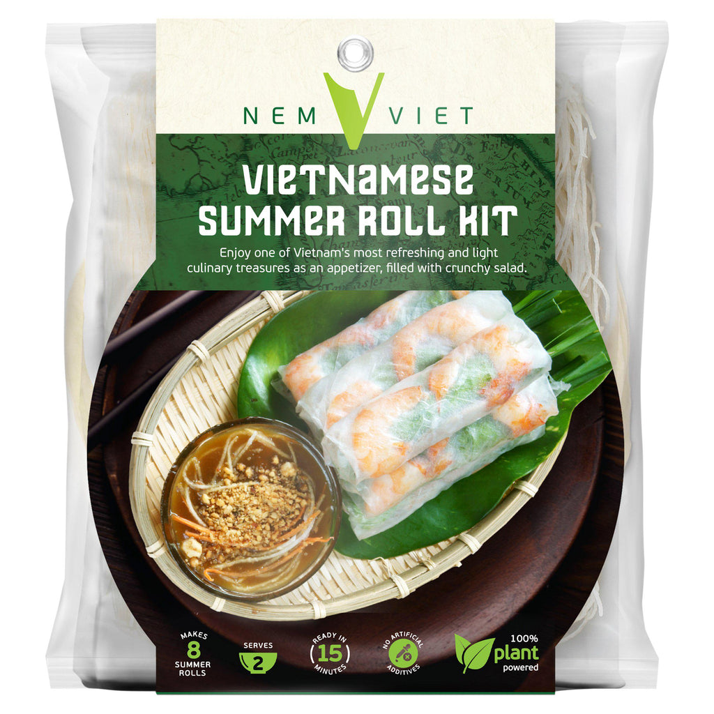 Nem Viet Vietnamese Summer Roll Kit 145g