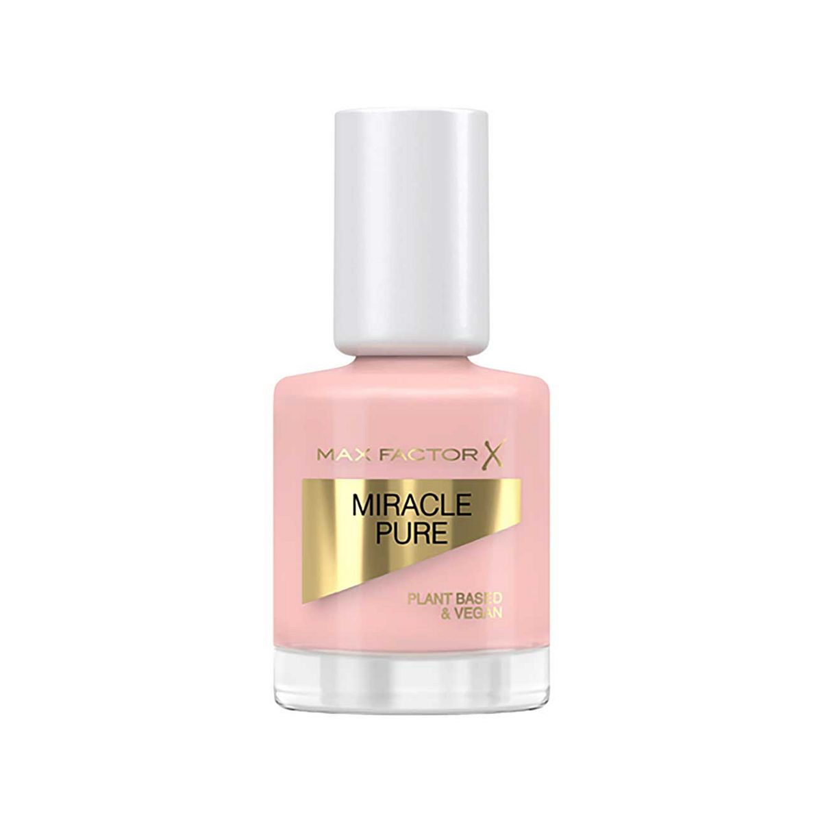 Max Factor Miracle Pure Nail Polish - Natural Pearl Body Care Boots   