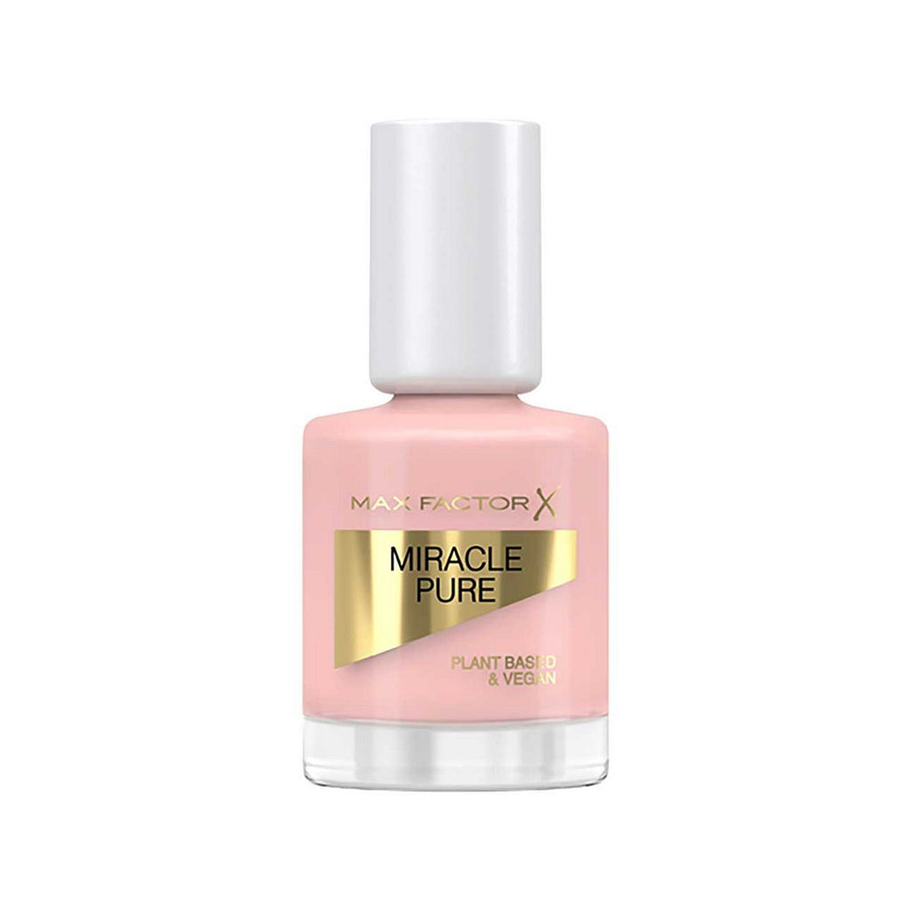 Max Factor Miracle Pure Nail Polish - Natural Pearl