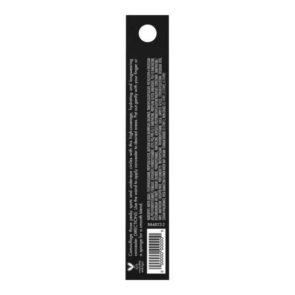 e.l.f. Hydrating Satin Camo Concealer Light Ivory - British product