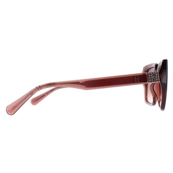 Guess GU8243 burgundy pink sunglasses - British product