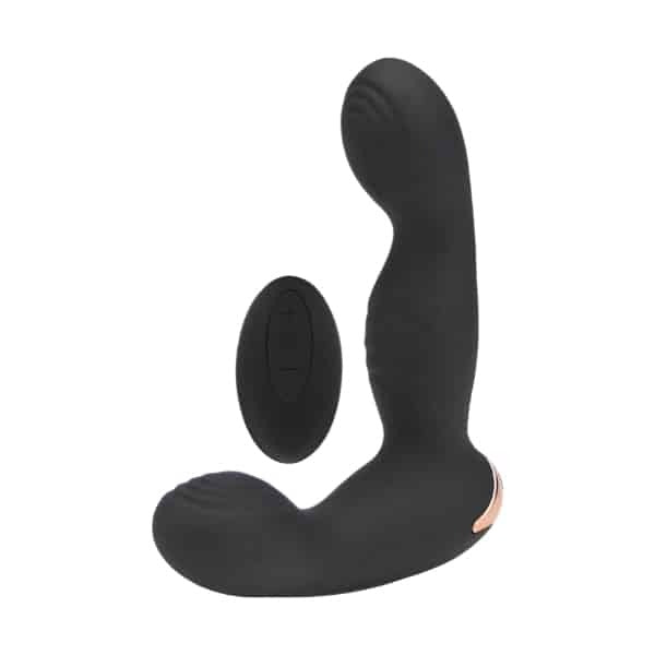 Rev-Pro prostate massager 10 functions remote controlled - British product