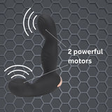 Rev-Pro prostate massager 10 functions remote controlled - British product