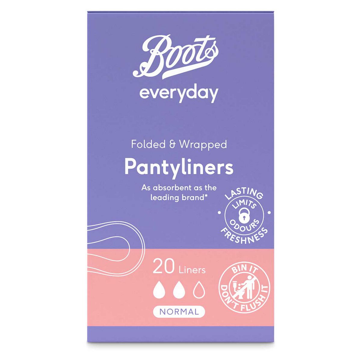 Boots Everyday Wrapped Normal Liner 20s GOODS Boots   