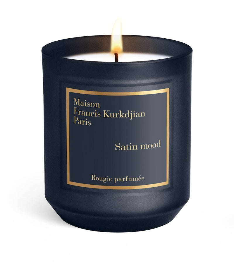 Maison Francis Kurkdjian Satin Mood scented candle 300g, UK version