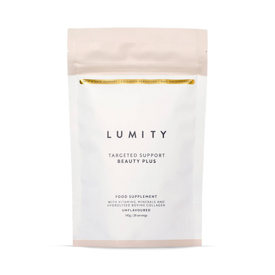 Holland & Barrett Lumity Beauty Plus Powder 28 Servings Pouch 140g- Buy online at McGrocer
