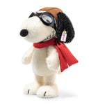 Steiff Flying Ace Snoopy soft toy 28cm (British brand)