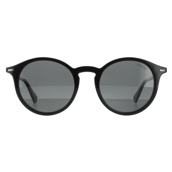 Polaroid sunglasses PLD 2116/S Black Polarised (British brand)
