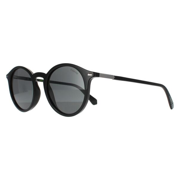 Polaroid sunglasses PLD 2116/S Black Polarised (British brand)