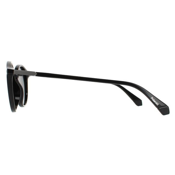 Polaroid sunglasses PLD 2116/S Black Polarised (British brand)