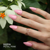 Bluesky gel polish Petal Pink 10ml, UK version