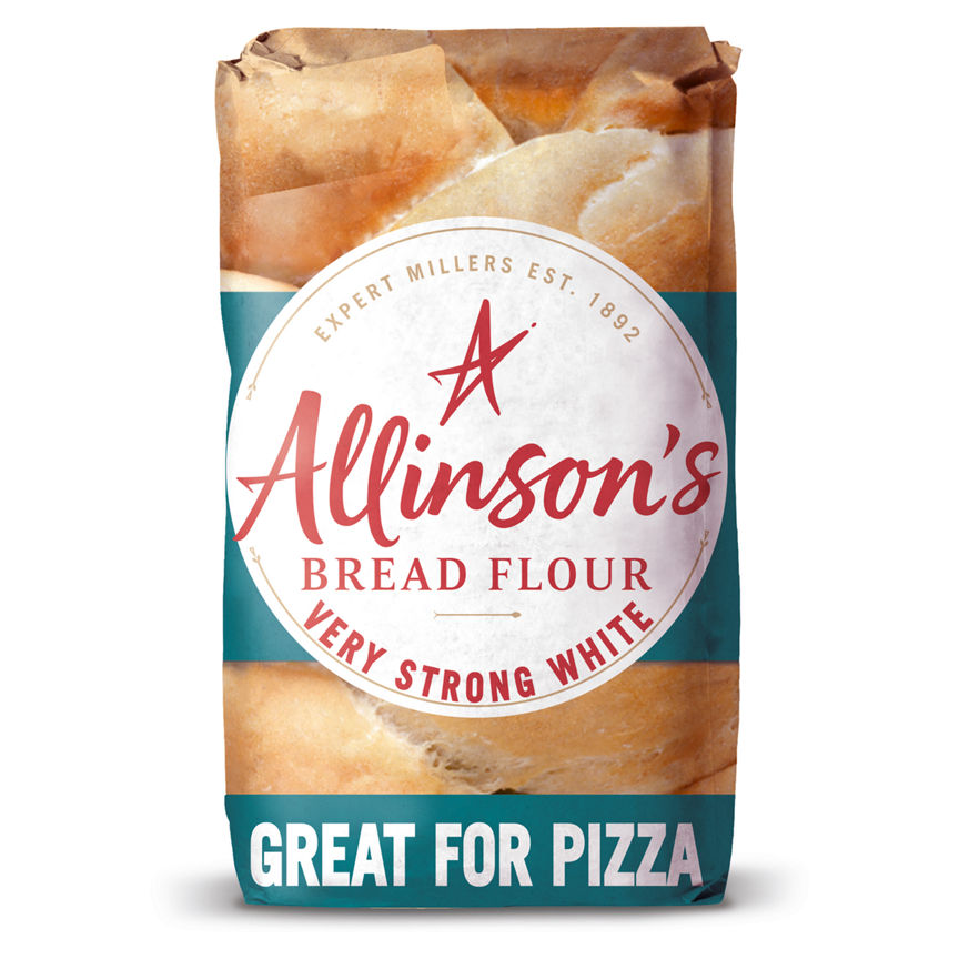 Allinson Very Strong White Bread Flour GOODS ASDA   