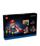 Lego Mario Kart Mario & Standard Kart building set, UK version