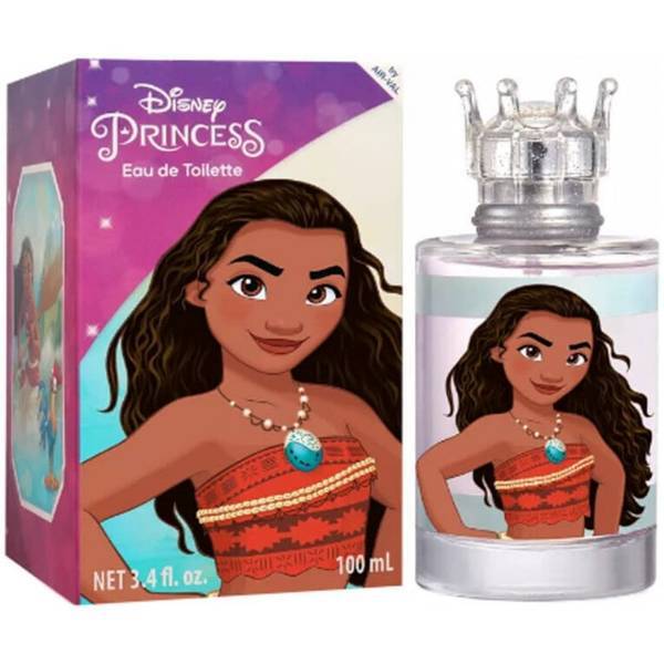 Disney Moana eau de toilette spray 100ml, imported from the UK