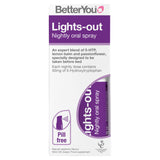 Betteryou Lights Out Nightly Oral Spray 50ml GOODS Sainsburys   