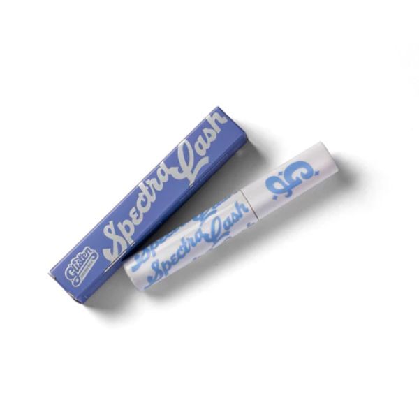 Glisten Cosmetics Periwinkle Spectra Lash mascara, imported from the UK