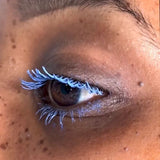Glisten Cosmetics Periwinkle Spectra Lash mascara, imported from the UK