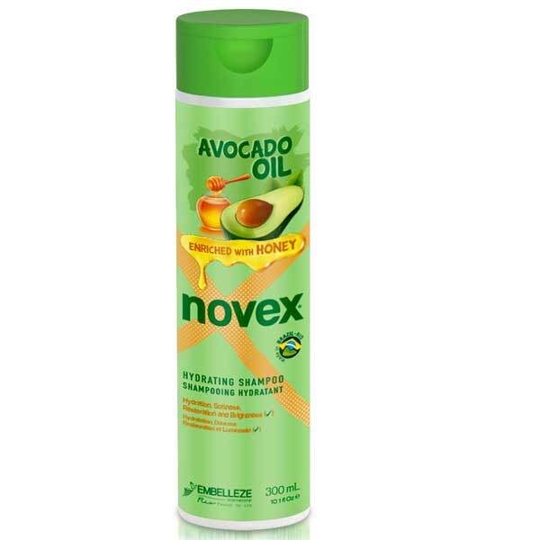 Novex avocado oil hydrating shampoo - British product