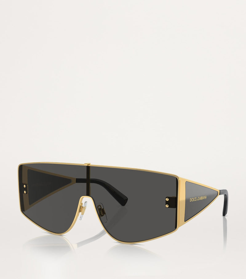 Dolce&Gabbana acetate sunglasses DG2305, UK version