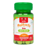 Holland & Barrett Kids Multivits & Iron 30 Tablets GOODS Holland&Barrett   