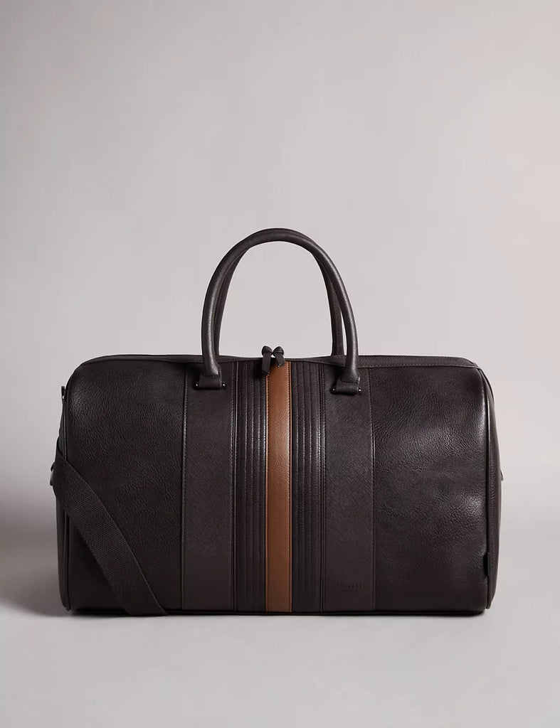 Leather Weekend Bag