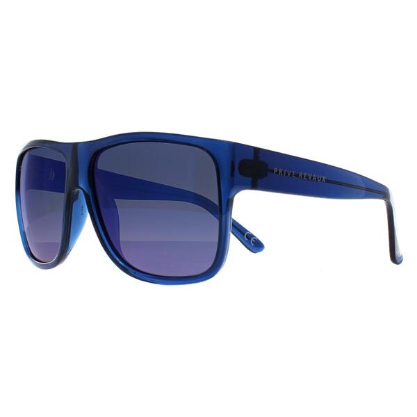 Prive Revaux Rover Blue Mirrored men's sunglasses, UK version