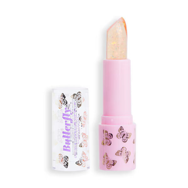 I Heart Revolution Butterfly Colour Changing lip balm, UK version
