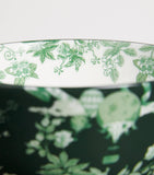 Harrods fine bone china Toile bowl 11cm, UK version