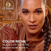 L'Oréal Paris nude lipstick 601 worth it, UK version