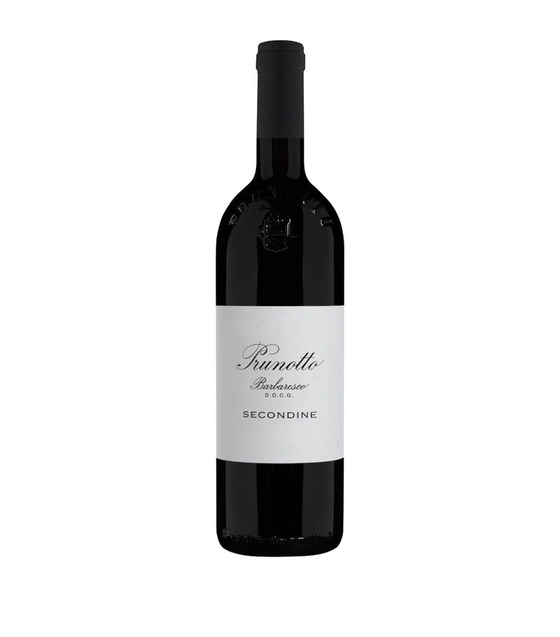 Prunotto Barbaresco Secondine 2020 red wine 75cl, imported from the UK
